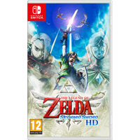 Koop Zelda: Skyward Sword Switch - 045496427825