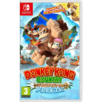 Koop Donkey Kong Country Tropical Freeze Nintendo Switch - 0045496421717