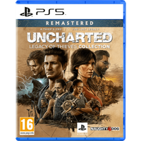 Koop Uncharted Legacy of Thieves Collection - PS5 - 711719790990