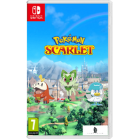 Koop Pokémon Scarlet Switch - 045496510749