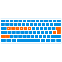 Koop Razer Ornata V3 Gaming Toetsenbord Azerty - 8886419348696