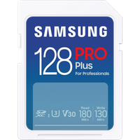 Koop Samsung SDXC PRO Plus 128GB 130MB/s - 8806094780055