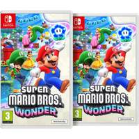 Koop Super Mario Bros. Wonder Duo Pack - 6095621039014