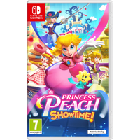 Koop Princess Peach Showtime Nintendo Switch - 045496511647