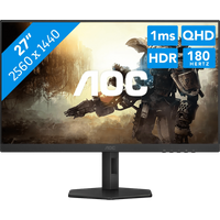 Koop AOC Q27G4XF - 4038986182485