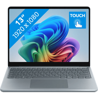 Koop Microsoft Surface Laptop 13" Copilot+ PC X Plus/16GB/512GB Azerty - 196388532414