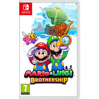 Koop Mario & Luigi Brothership Nintendo Switch - 0045496512521