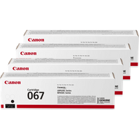 Koop Canon 067 Toner Combo Pack - 6151117155177