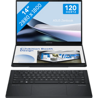 Koop ASUS Zenbook Duo OLED UX8406CA-PZ032W Azerty - 4711387801253