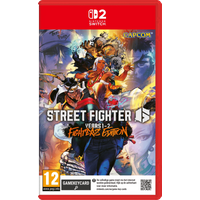 Koop Street Fighter 6 Nintendo Switch 2 - 045496312442