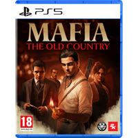 Koop Mafia: The Old Country PS5 - 5026555439060