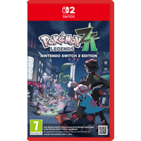Koop Pokémon Legends Z-A Nintendo Switch 2 - 045496313067