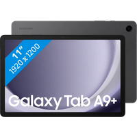 Koop Samsung Galaxy Tab A9 Plus 11 inch 6GB/128GB Wifi + 5G Grijs - 8806097462866