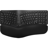 Koop BlueBuilt Draadloos Ergonomisch Bluetooth Toetsenbord AZERTY - 8720627634786