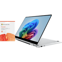 Koop Samsung Galaxy Book5 360 Copilot+ PC NP750QHA-KB3BE + Microsoft 365 Personal NL 1 jaar - 6151130716706