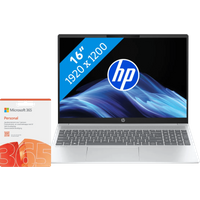 Koop HP OmniBook 5 16-bc1009nb Azerty + Microsoft 365 Personal NL 1 jaar - 6151130718731
