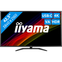 Koop iiyama ProLite X4373UHSU-B2 - 4948570126590