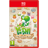 Koop Yoshi and the Mysterious Book Nintendo Switch 2 - 0045496314170