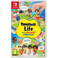 Koop Tomodachi Life Living the Dream Nintendo Switch - 0045496513559