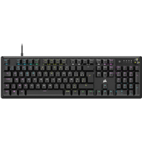 Koop Corsair K70 RGB Core Gaming Toetsenbord Azerty Zwart - 840006675211