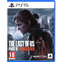 Koop The Last of Us Part II Remastered PS5 - 711719570165
