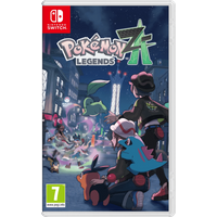 Koop Pokémon Legends Z-A Nintendo Switch - 045496513009