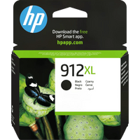 Koop HP 912XL Cartridge Zwart - 0192545866989