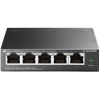 Koop TP-Link TL-SG105PE - 1210002616850
