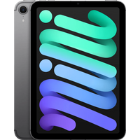 Koop Apple iPad mini 7 (2024) 128GB Wifi + 5G Space Gray - 195949755224