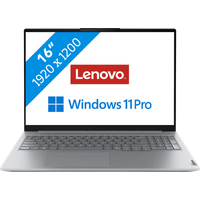 Koop Lenovo ThinkBook 16 G8 IRL - 21SH00LWMB Azerty - 0199272546719