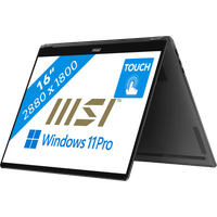 Koop MSI Prestige 16 Flip AI+ C3MTG-061BE OLED Azerty - 4711377420587