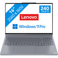 Koop Lenovo ThinkBook 16p G6 ADR - 21U0001JMB Azerty - 0199274256302