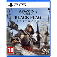 Koop Assassin's Creed Black Flag Resynced PS5 - 3307216308836