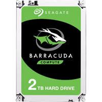 Koop Seagate Barracuda HDD 2TB - 0763649113653