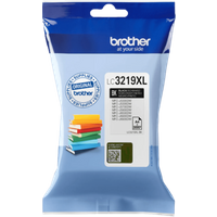 Koop Brother LC-3219XL Cartridge Zwart - 4977766762175