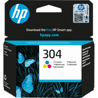 Koop HP 304 Cartridge 3-Kleurenpack - 889894860736