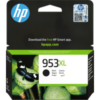 Koop HP 953XL Cartridge Zwart - 0193015226043