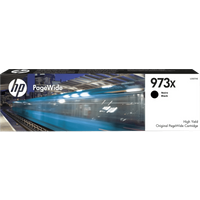 Koop HP 973X Cartridge Zwart - 0889296544692
