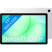 Koop Samsung Galaxy Tab A11 Plus 11 inch 128GB Wifi Zilver - 8806097854937