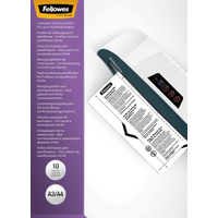 Koop Fellowes A4 Schoonmaakvellen 10 Stuks - 043859522163