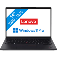 Koop Lenovo ThinkPad T14 Gen 6 (Intel) - 21QG008HMB Azerty - 0199274263850