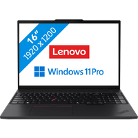 Koop Lenovo ThinkPad T16 Gen 4 (Intel) - 22AW004AMB Azerty - 0199274943127