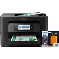Koop Epson WorkForce WF-4820DWF + 1 set extra cartridges - 6151118926967