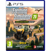Koop Farming Simulator 25 Highlands Fishing Edition PS5 - 4064635550671
