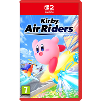 Koop Kirby Air Riders Nintendo Switch 2 - 0045496313166
