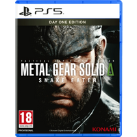Koop Metal Gear Solid Delta: Snake Eater Day One Edition PS5 - 4012927150894