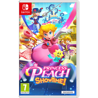 Koop Princess Peach Showtime Nintendo Switch - 045496511647