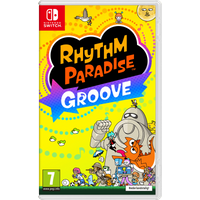 Koop Rhythm Paradise Groove Nintendo Switch - 0045496513627