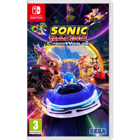 Koop Sonic Racing CrossWorlds Nintendo Switch - 5055277056248