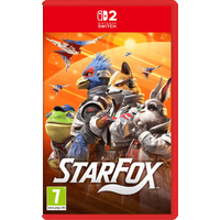 Koop Star Fox Nintendo Switch 2 - 0045496314231